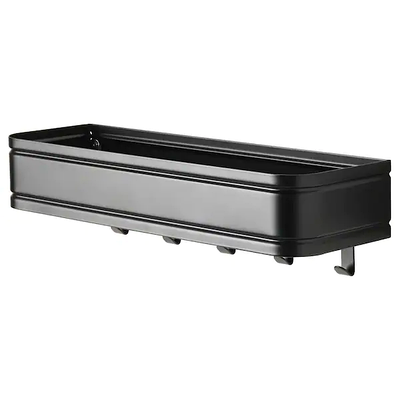 Поличка з гачками LILLASJON IKEA 504.780.23