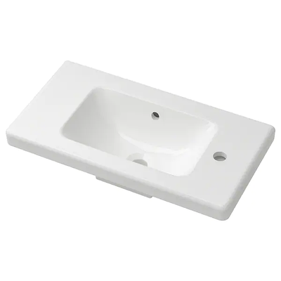 Раковина TVALLEN 64x33 см IKEA 404.801.73