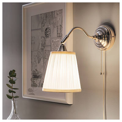 Настінна лампа ARSTID IKEA 601.638.76