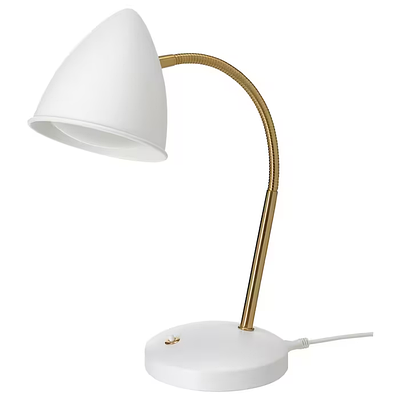 Настільна лампа ISNALEN IKEA 605.012.64