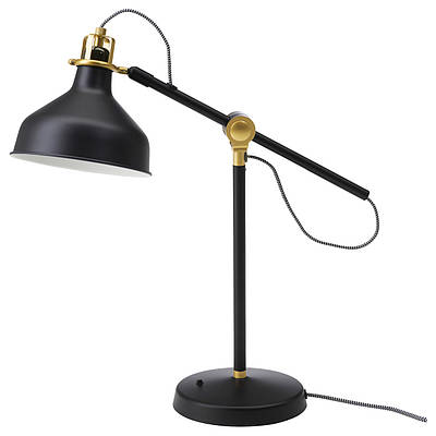 Настільна лампа RANARP IKEA 503.313.85