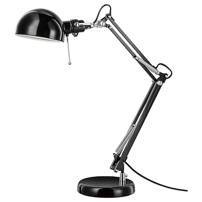 Настільна лампа FORSA IKEA 001.467.76