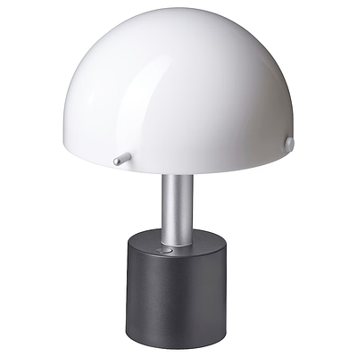 Світлодіодна лампа на батарейках NODMAST IKEA 605.825.71