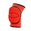 Наколінники PowerPlay PP-8000 Elastic Knee Support (пара) червоні S, фото 8