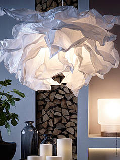 Абажури і підставки