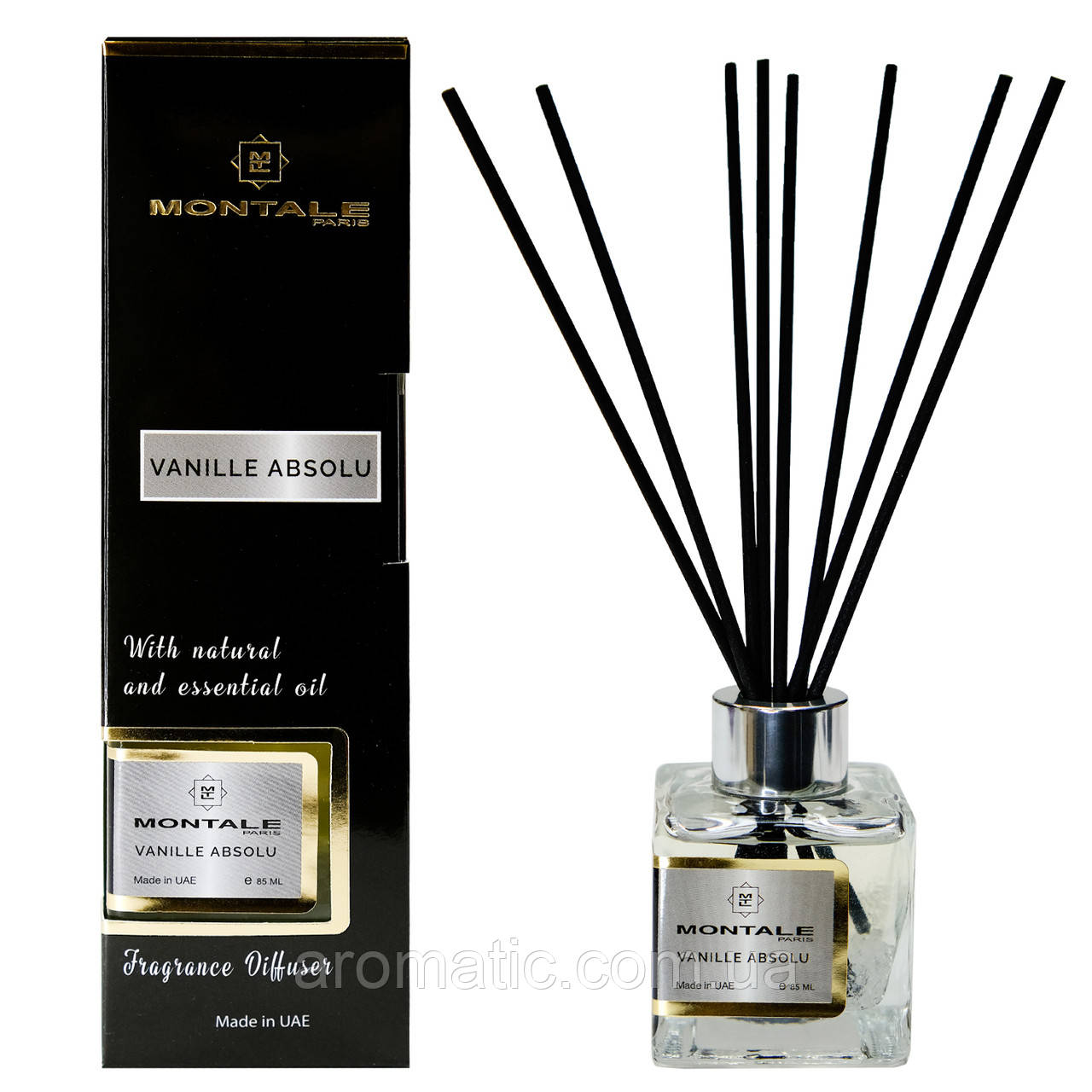 Аромодифузор MONTALE Vanille Absolu Brand Collection 85 мл
