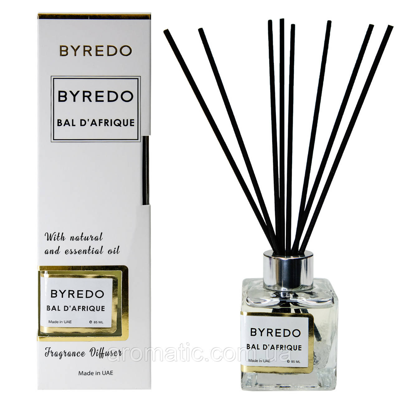 Аромадиффузор Byredo Bal DAfrique Brand Collection 85 мл