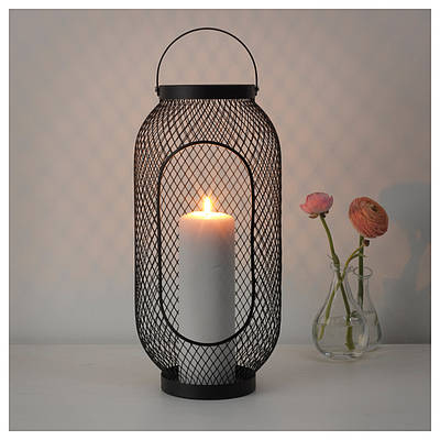 Ліхтар для свічки TOPPIG  IKEA 303.273.08