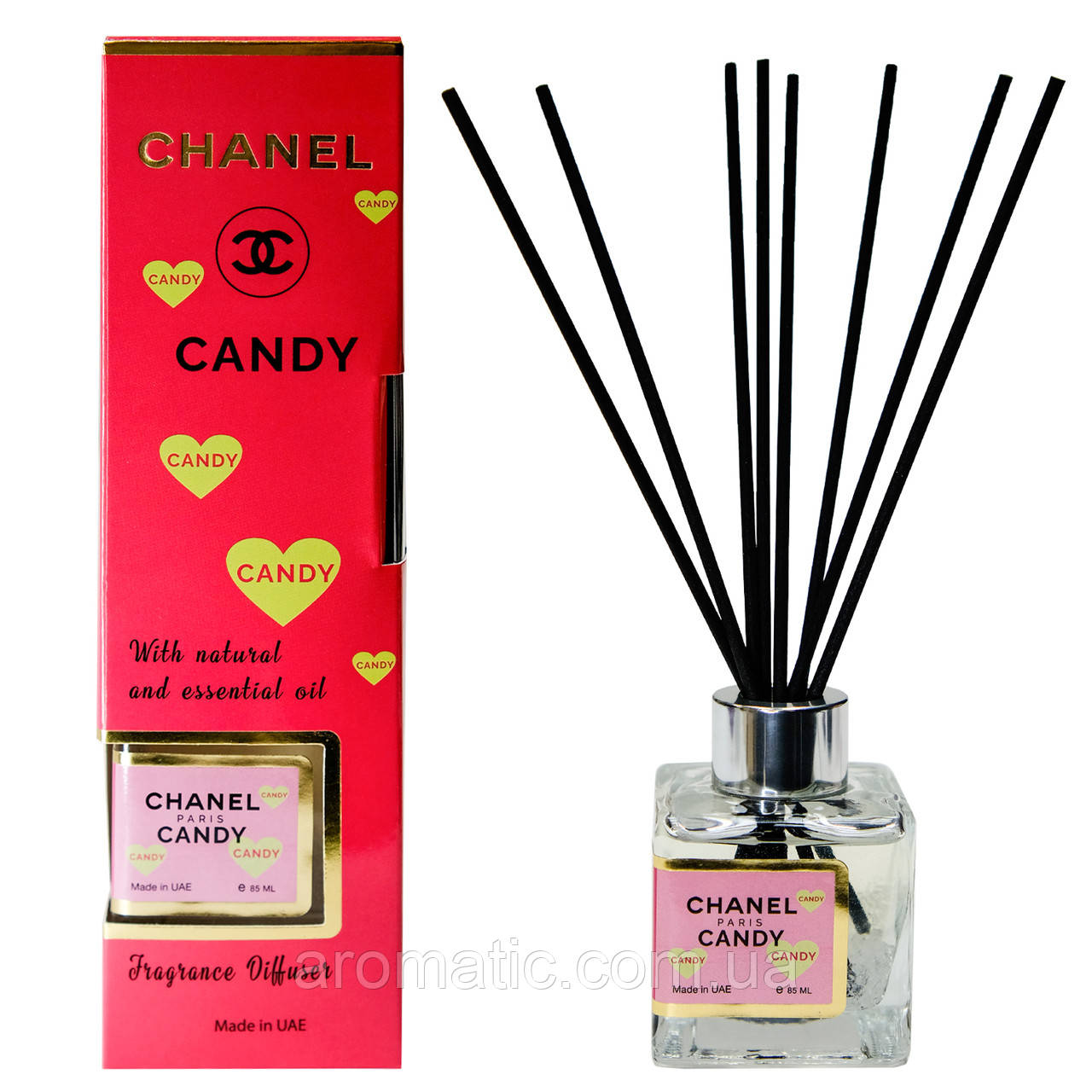 Аромодифузор Chanel Candy Brand Collection 85 мл