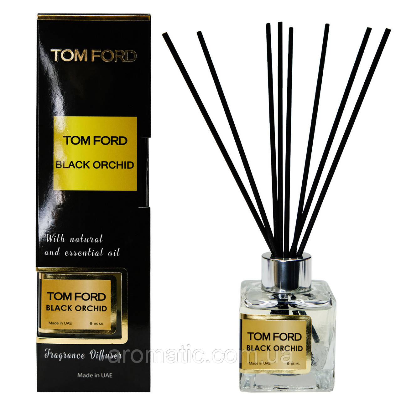Аромодифузор Tom Ford Black Orchid Brand Collection 85 мл