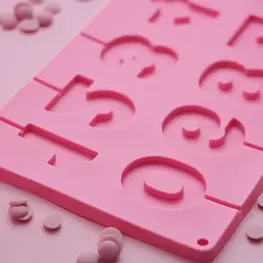 Силіконові форми для льодяників