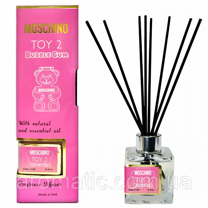 Аромодифузор Moschino Toy 2 Bubble Gum 85 мл