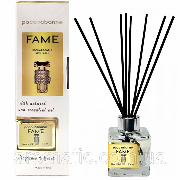 Аромодифузор Paco Rabanne Fame Brand Collection 85 мл