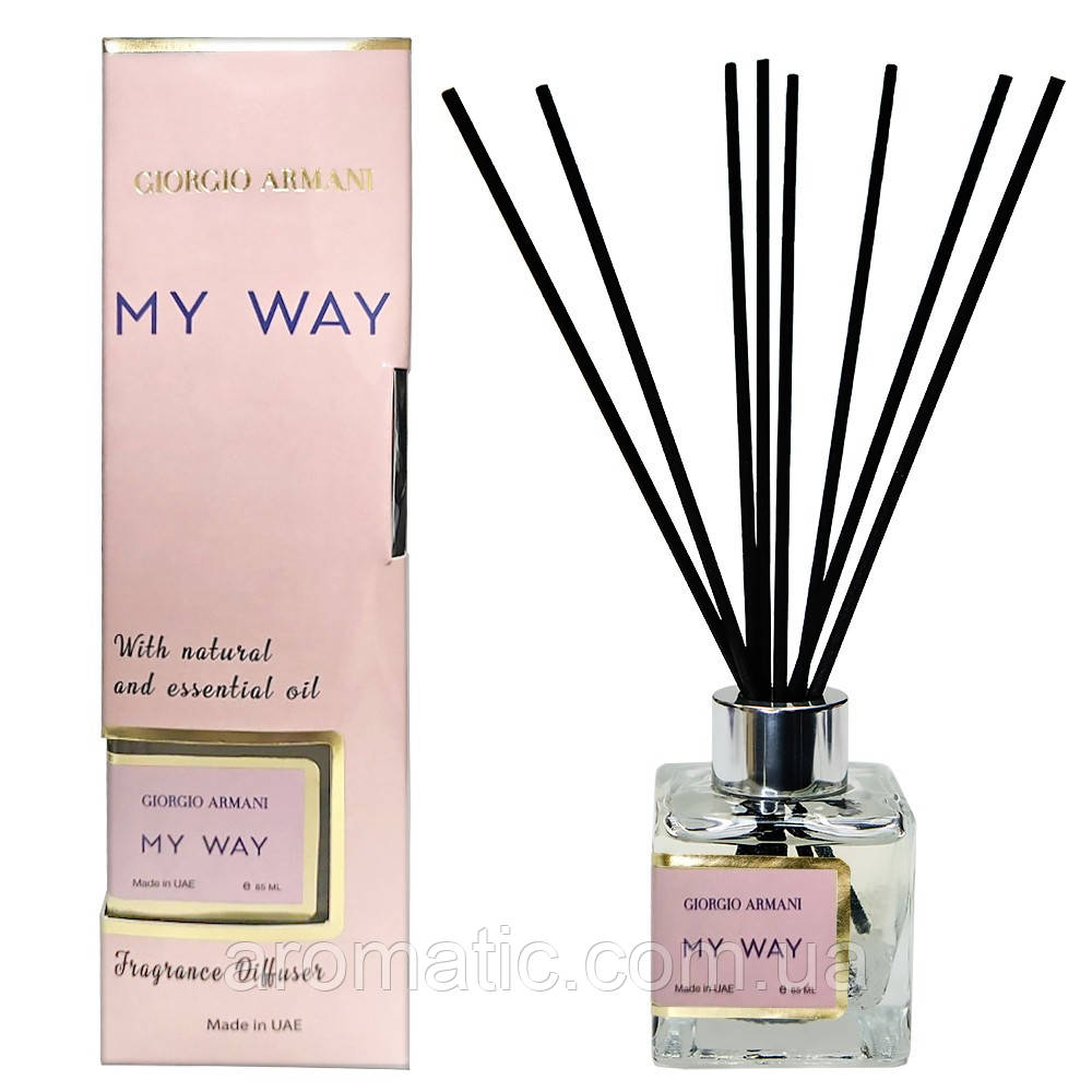 Аромодифузор Giorgio Armani My Way 85 мл