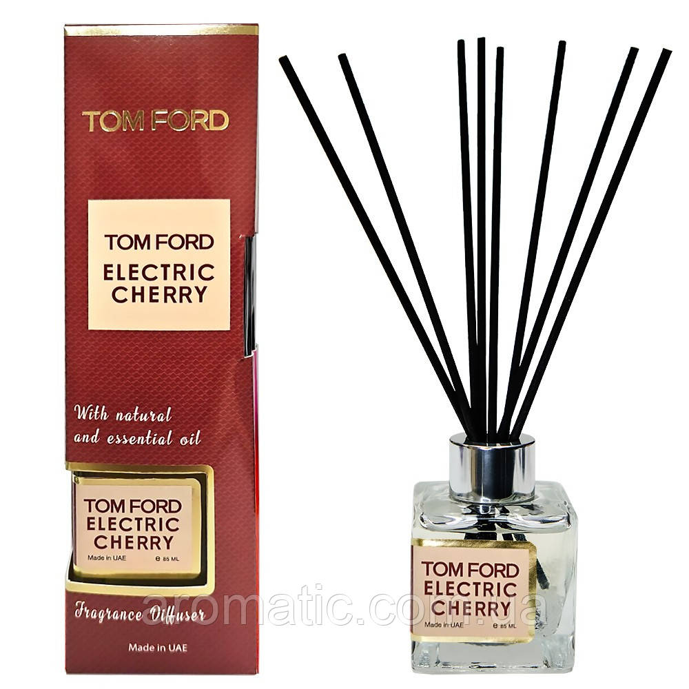 Аромодифузор Tom Ford Electric Cherry Brand Collection 85 мл