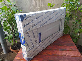 Сталевий радіатор EURO 22 x 500 x1200 (бок. підключення)