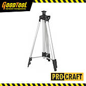 Штатив для лазерного рівня Procraft 5/8