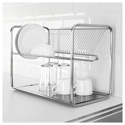 Сушарка для посуду ORDNING IKEA 100.181.94