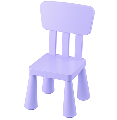 Дитячий стілець MAMMUT  IKEA 905.819.90