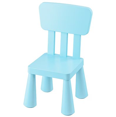 Дитячий стілець MAMMUT  IKEA 305.819.88