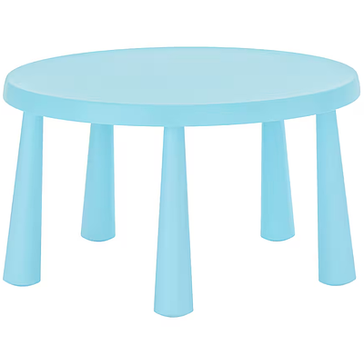 Дитячий стіл MAMMUT IKEA 105.819.94