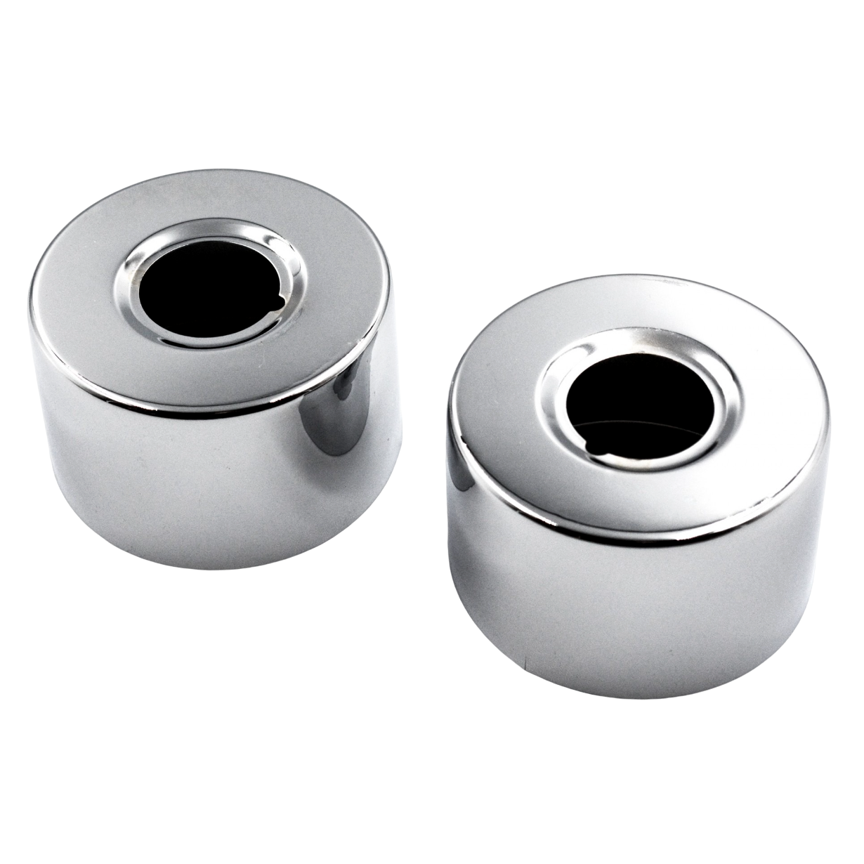 Відбивач для змішувача декоративна чашка Ango ZQ-07 3/4 дюйми 40 х 67 мм латунь 1 штука, фото 1