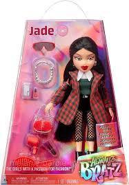 Новинка! Лялька Братц Джейд Bratz Alwayz Jade Fashion Doll with 14 Accessories and Poster 505228, фото 1