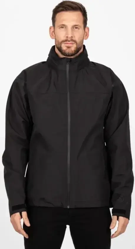 Мотодощовик Knox Welbeck MK2 чорний, 3XL