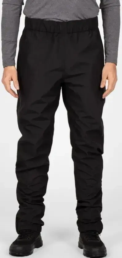 Дощові штани Knox Walker MK2 Unisex чорний, XXL