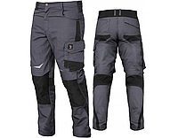Робочі штани міцні сірі Procera HELICON SP RIP-STOP Німеччина