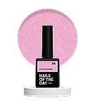  NAILSOFTHEDAY Bottle gel shimmer 