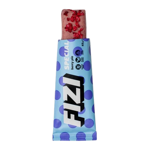 Батончик Berry Pie ягідний пиріг FIZI  45 г