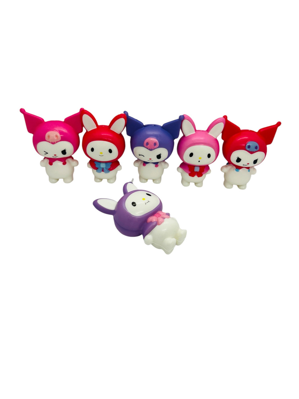 Сквіш герої Sanrio 10 см., фото 1