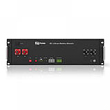 Акумулятор LiFePO4 Dyness 7,2 кВт 48V/150Ah з BMS для системи енергозабезпечення будинку, квартири, фото 3