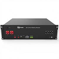 Акумулятор Dyness B3 3,6 кВт 48V/75Ah LiFePO4 з BMS для системи енергозабезпечення будинку, квартири
