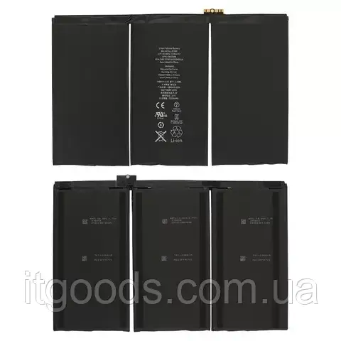 Оригінальний акумулятор 616-0593 / A1389 11560mAh для iPad 3 / 4 A1403 A1416 A1430 A1458 A1459 A1460