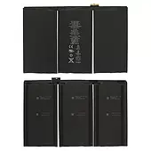 Оригінальний акумулятор 616-0593 / A1389 11560mAh для iPad 3 / 4 A1403 A1416 A1430 A1458 A1459 A1460