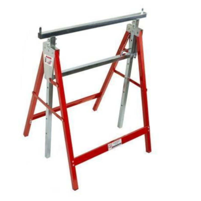 Козел телескопічний складаний Holzmann KB 1300A