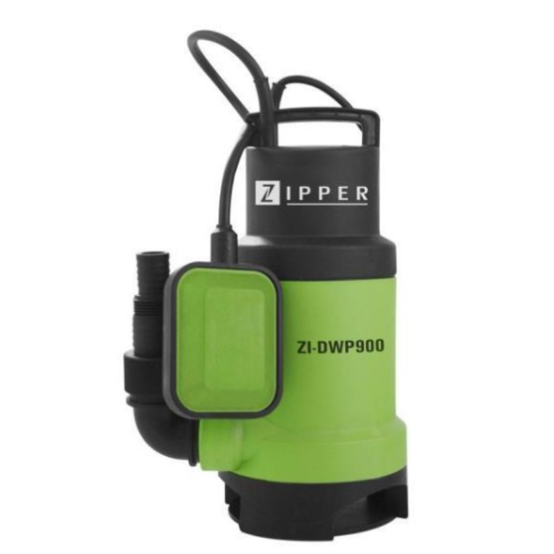 Дренажний насос для брудної води Zipper ZI-DWP900