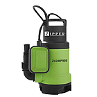 Дренажний насос для брудної води Zipper ZI-DWP900