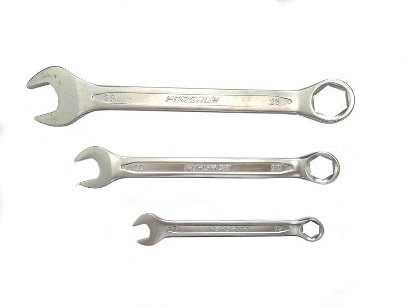 Ключ комбінований 27мм, 6гр.