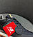 SALE Шкіряні Рефлективні Кросівки New Balance 574 колір графіт, фото 4