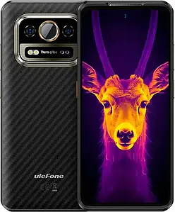 Ulefone Armor 25T Pro 6/256GB NFC (Black) Global