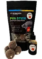 PVA Stick Rybalych Креветка + Liquid 50 мл