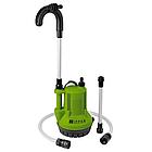 Дренажний дощовий насос Zipper ZI-RTP350