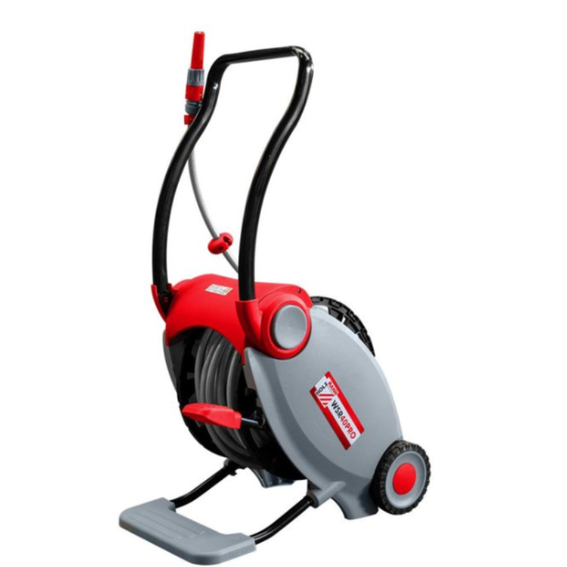 Котушка зі шлангом Holzmann WSR40PRO