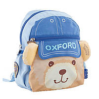 Рюкзак дошкільний для хлопчика YES OX-17 j028 554066 блакитний