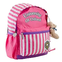 Рюкзак дошкільний для хлопчика YES OX-17 554107 рожевий