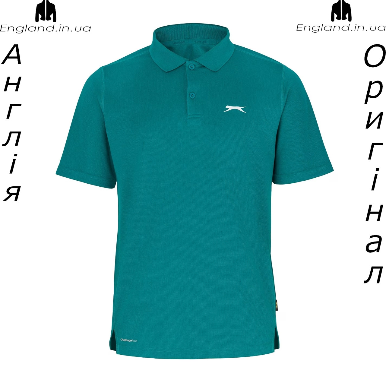 Поло чоловіча Slazenger (Слазенгер) з Англії