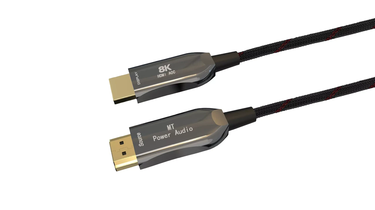 Кабель HDMI MT-Power HDMI Cardinal 8K 17.5м, фото 1
